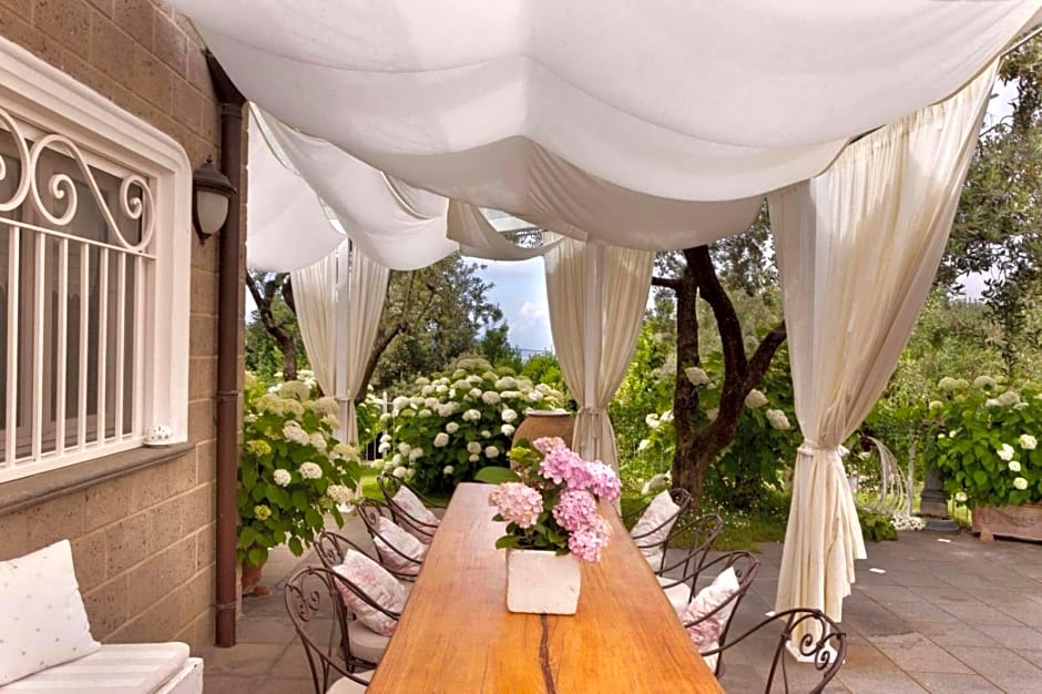 Villa Annabelle – Sant' Agata sui due Golfi, CO