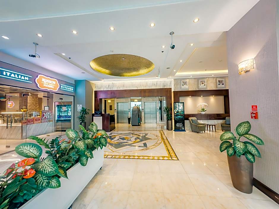 Copthorne Downtown Abu Dhabi