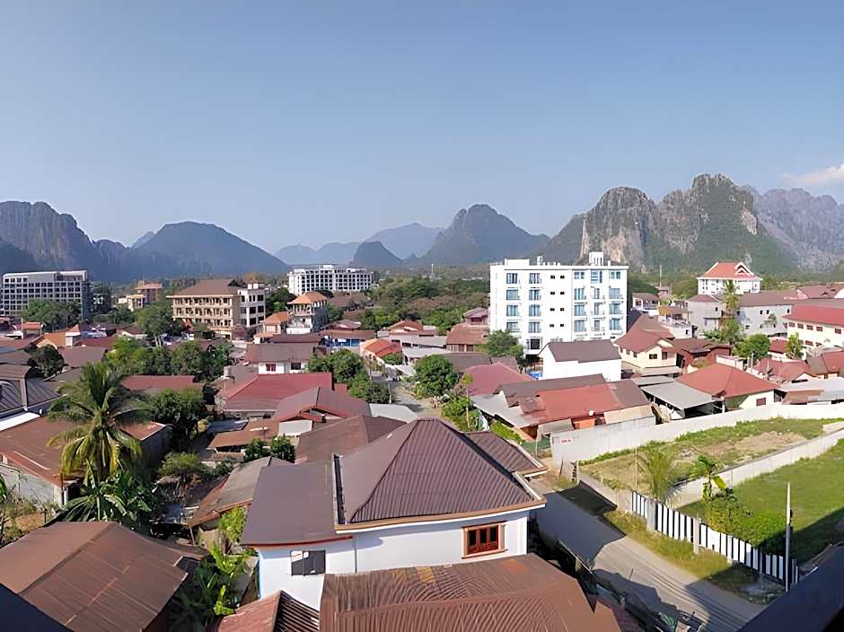 Vang Vieng Top View Hotel