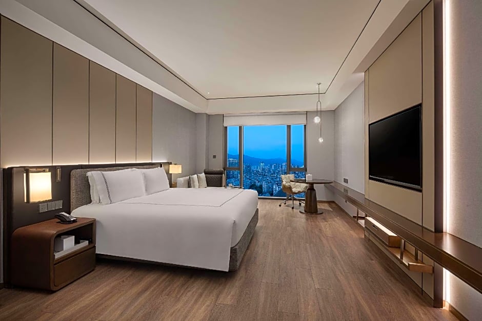 Wyndham Grand Lishui Downtown