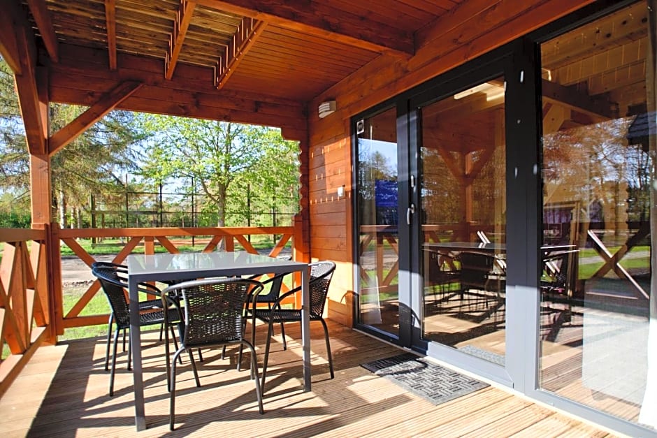 Wrzosowa Polana - domki letniskowe