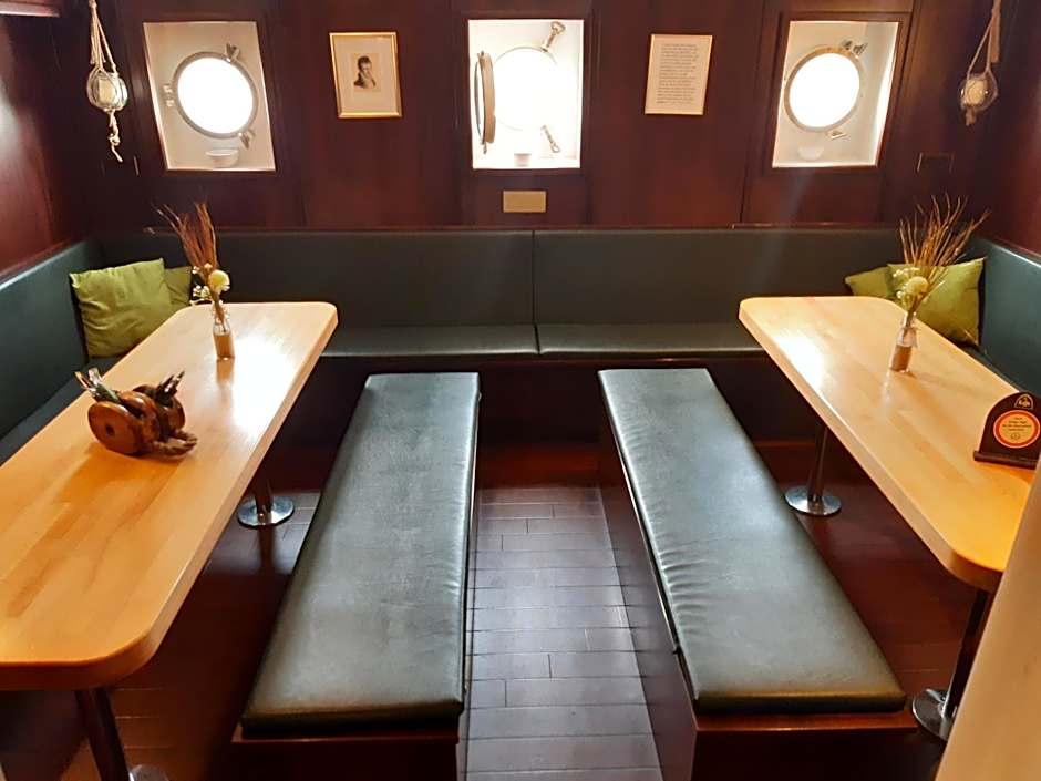 Alexander von Humboldt - Das Schiff