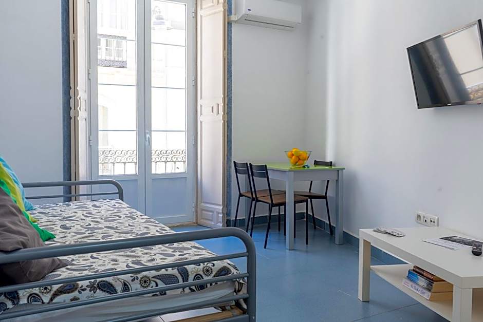 Mar y Arte Apartamentos