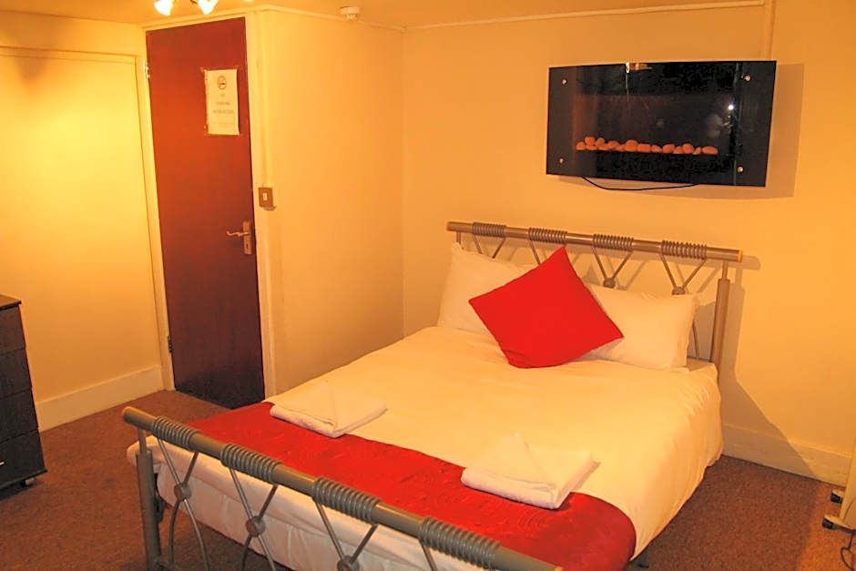 London Olympus Hotel Nirvana