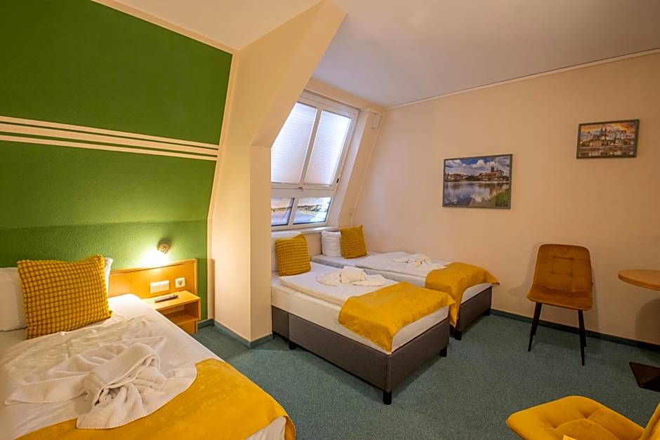 Hotel Alte Klavierfabrik Meißen