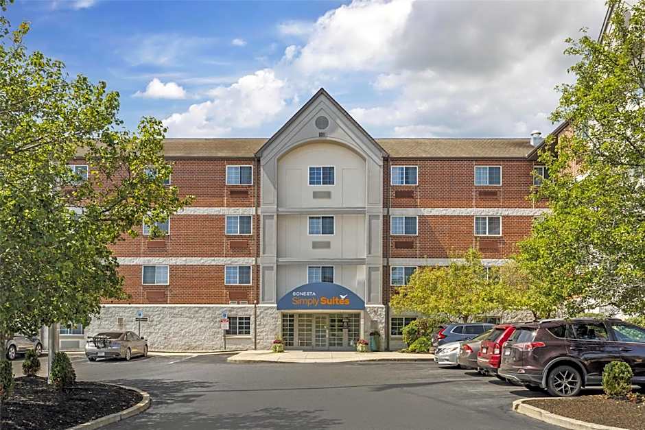 Sonesta Simply Suites Boston Burlington