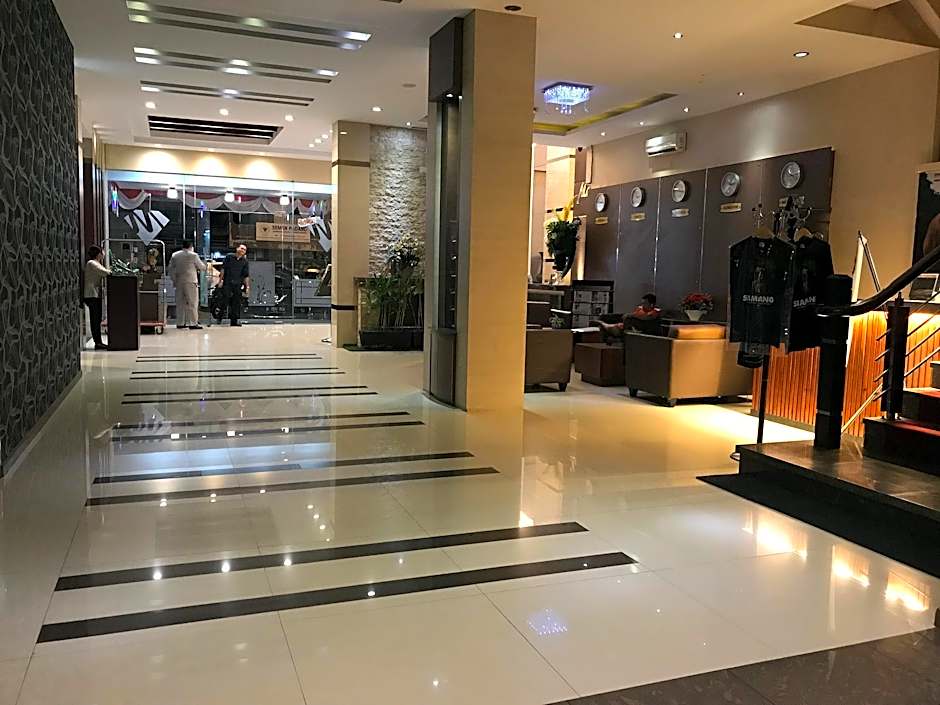 Mega Permata Hotel