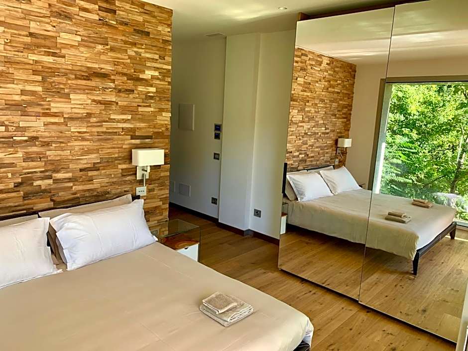 La Forestale Luxury Ecolodge B&B Primo Piano