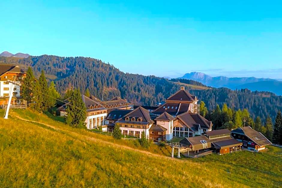 ALDIANA CLUB SCHLANITZEN ALM - Hermagor