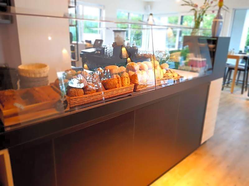 Haus Achtern Diek in erster Reihe am Meer