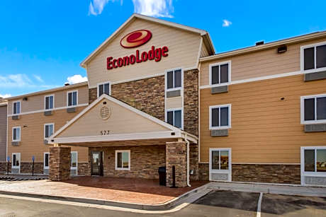 Econo Lodge Burlington I-70