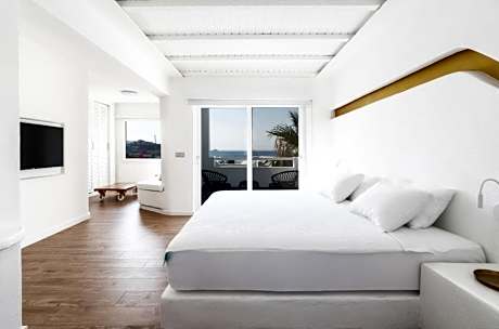 Junior Suite with Sea View