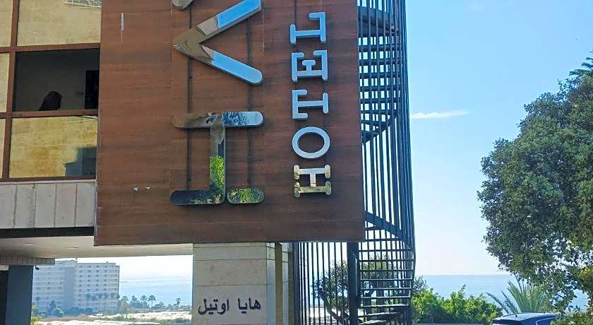 Haya Hotel & Spa