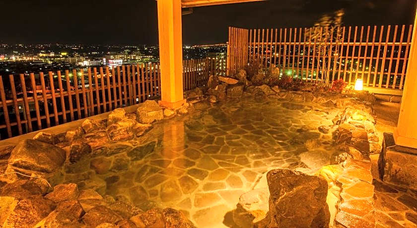Onyado Nono Sakaiminato Natural Hot Spring