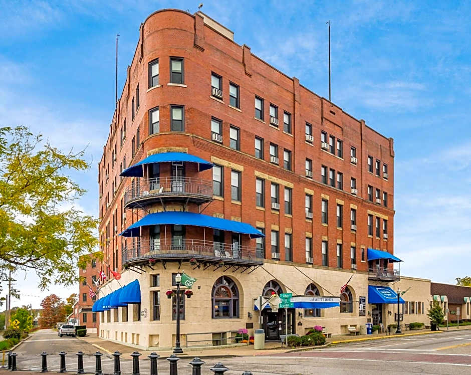 Lafayette Hotel Marietta
