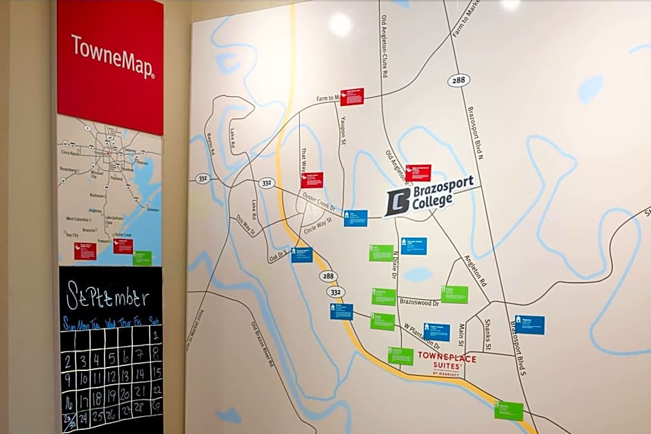 TownePlace Suites by Marriott Lake Jackson Clute