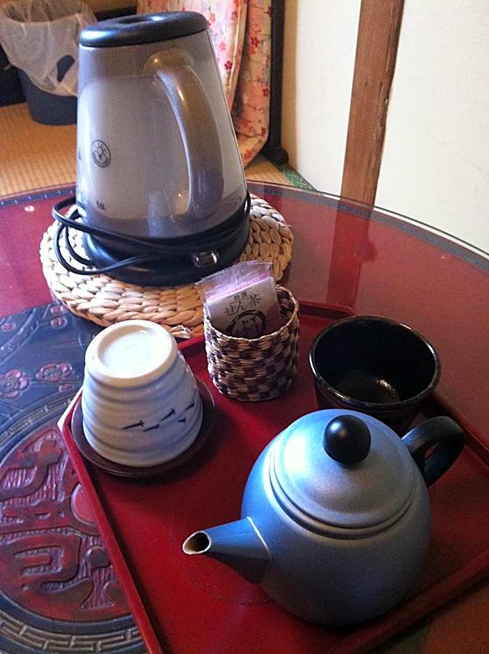 Rakucho Ryokan