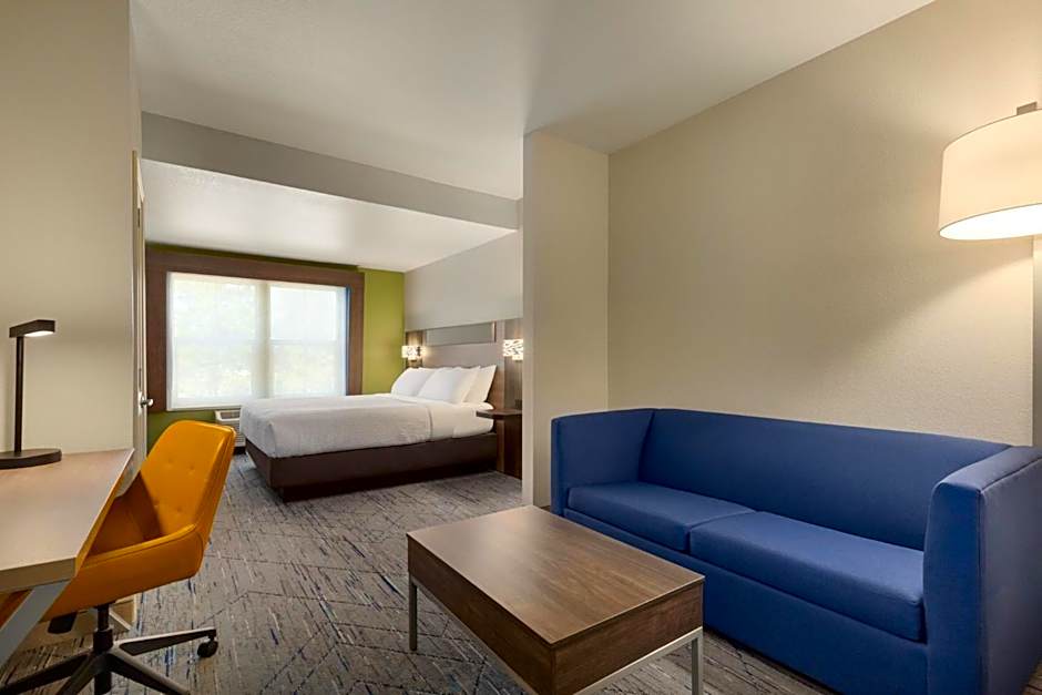 Holiday Inn Express- West Sacramento By IHG