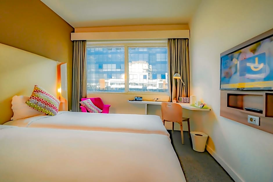 Campanile Casablanca Centre Ville