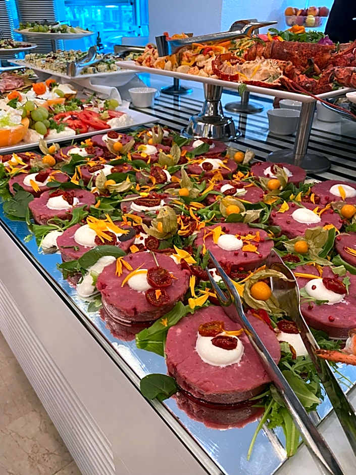 Club Hotel - Fronte Mare con Depandance adiacente