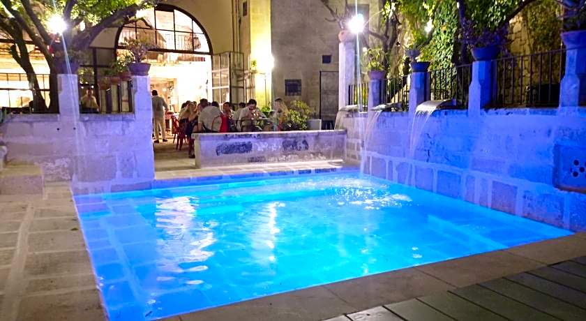 Palazzo Mandurino luxury relais