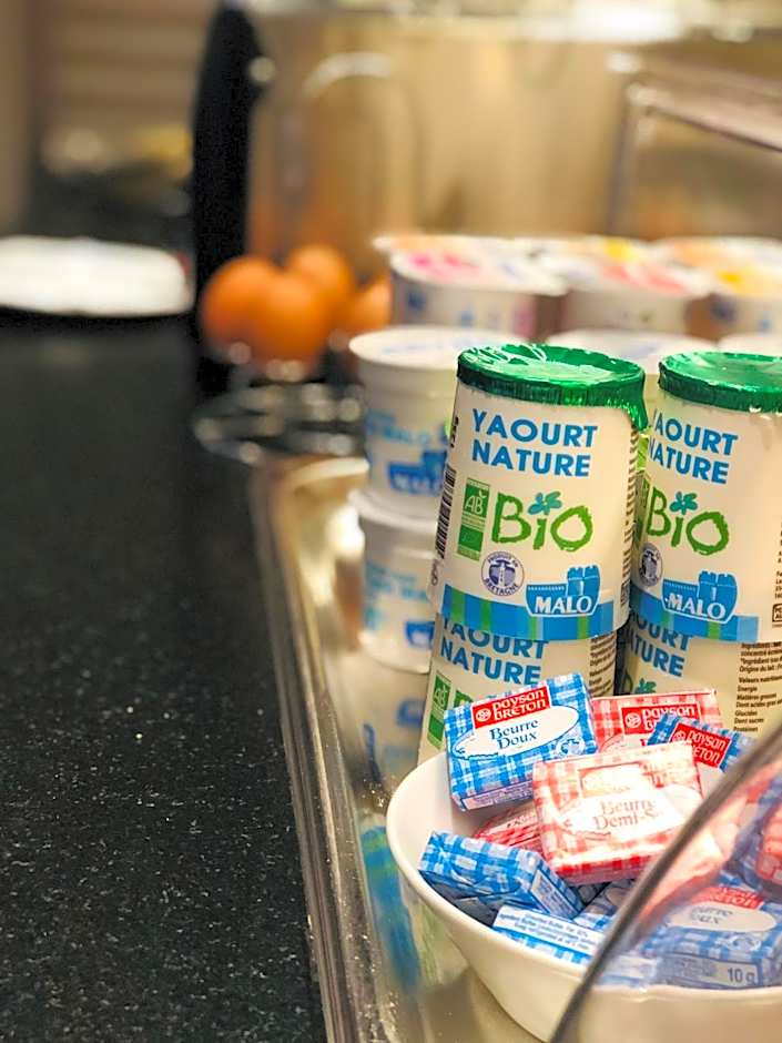 Escale Oceania Quimper Centre