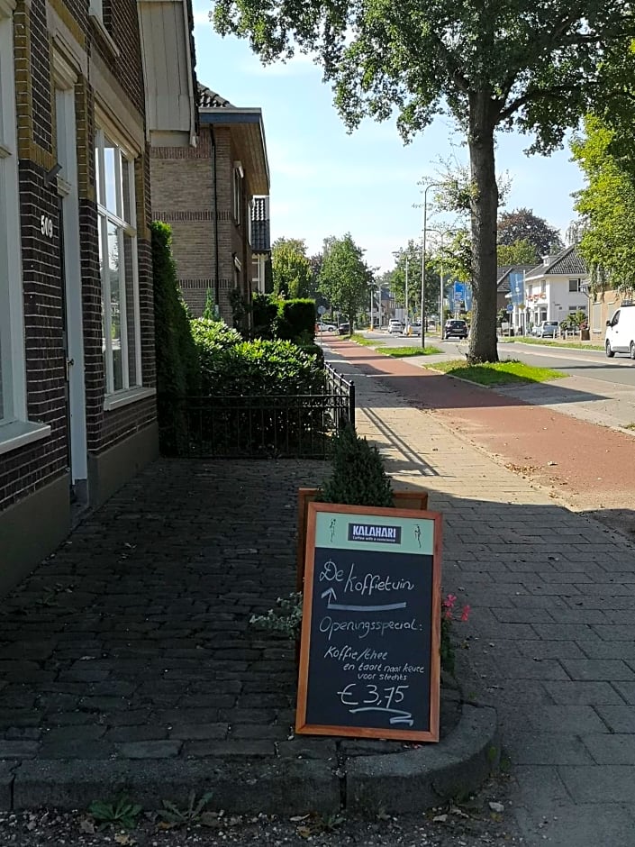 B&B de Koffietuin