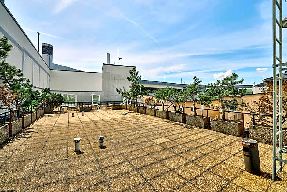 Herdegen Rooms - Self Check-in