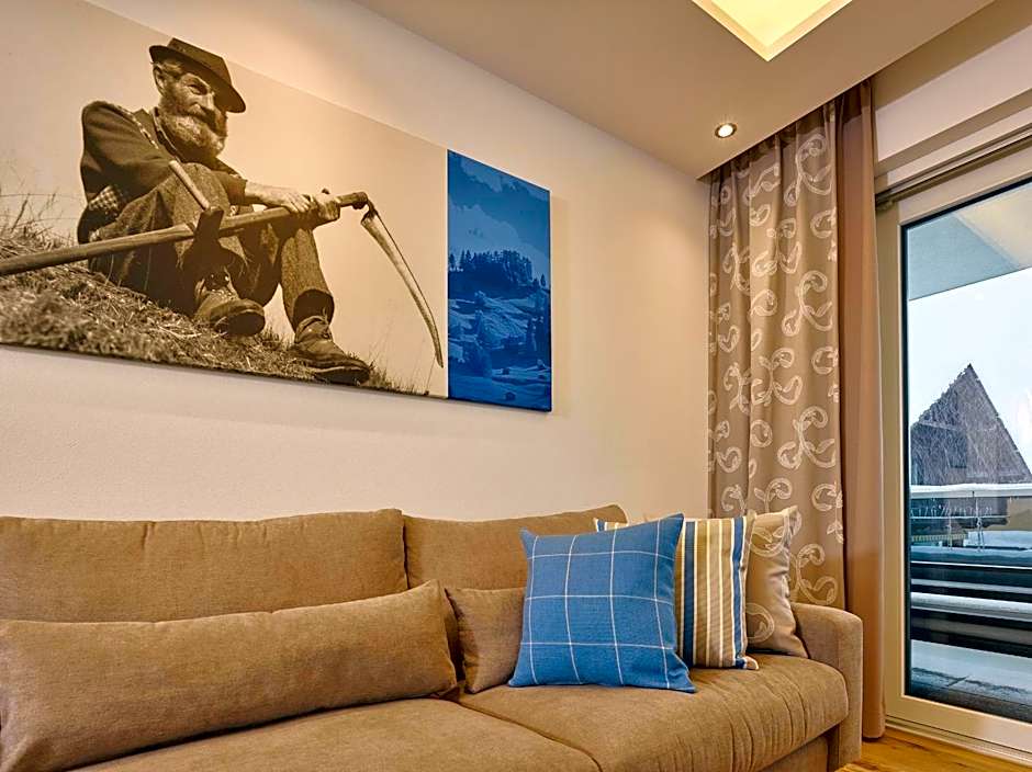 A-VITA Viktoria & A-VITA living luxury apartments