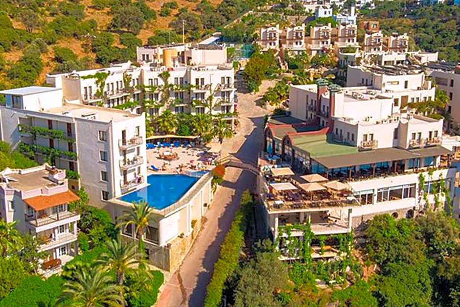 Crystal Hotel Bodrum All Inclusive