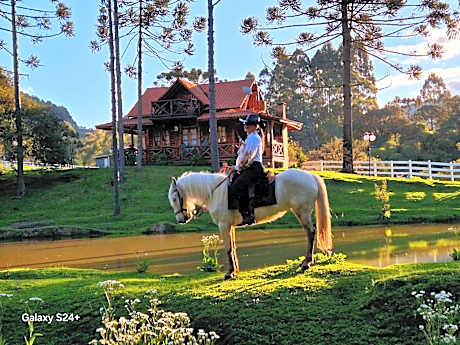 Pousada Recanto dos Pôneis Rio Rufino Urubici