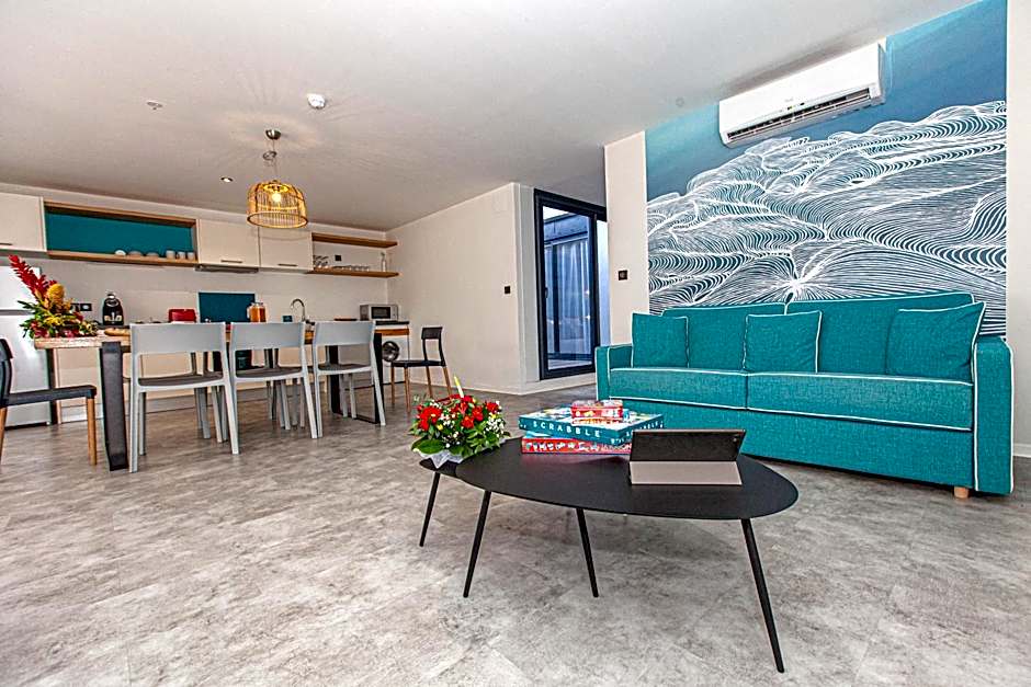 Résidence Santa Apolonia