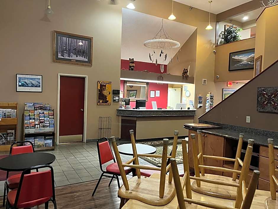 Americas Best Value Inn Kalispell