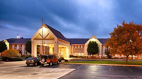 Best Western Gas City
