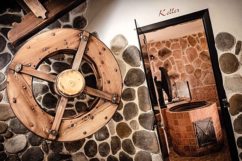 Romantik & Family Hotel Gardenia***S