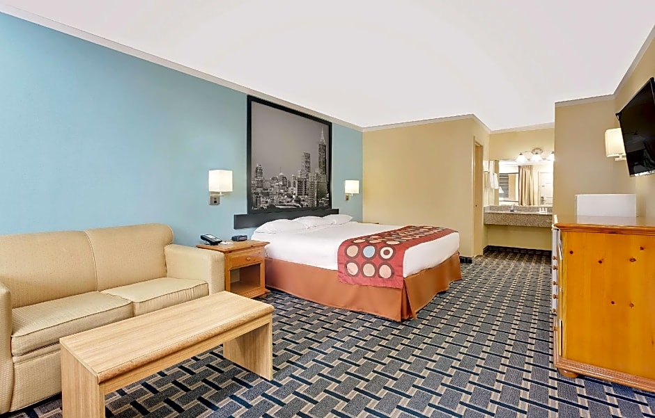 Super 8 by Wyndham Cartersville