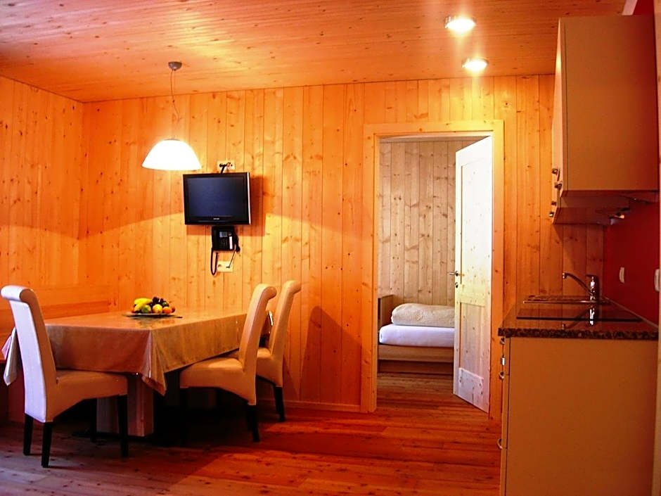 Appartments Helvetia