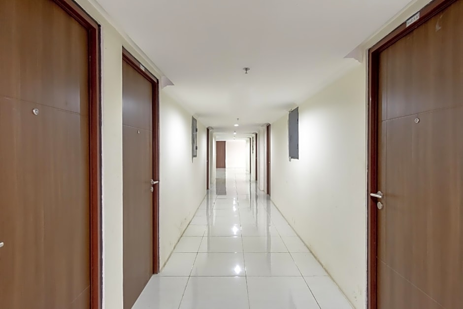 OYO Flagship 1481 Apartemen Sentraland Medan
