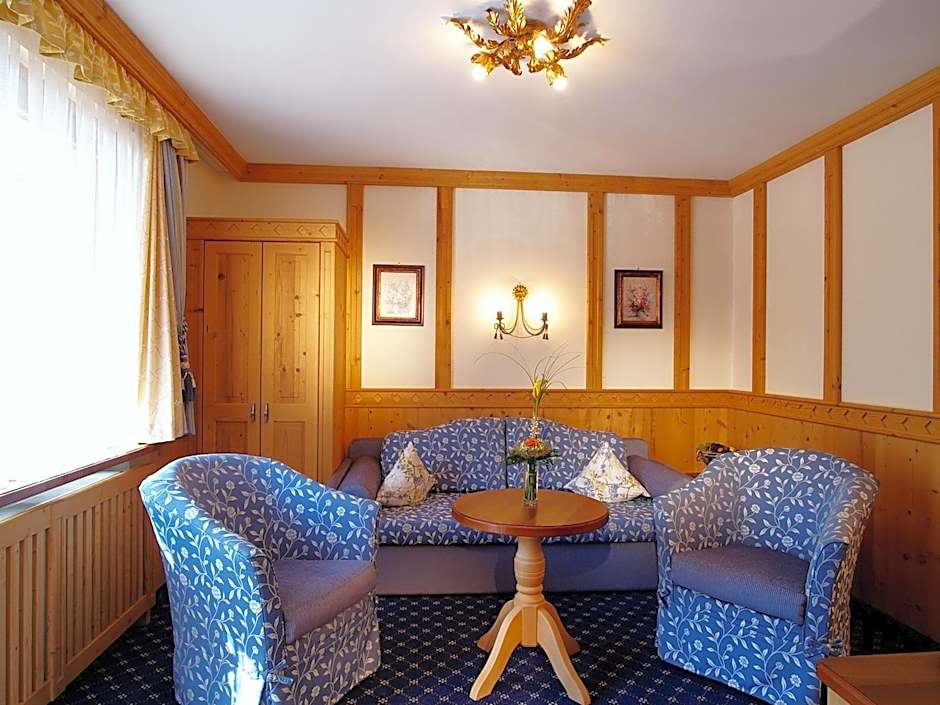 Hotel Alpenhof Kristall