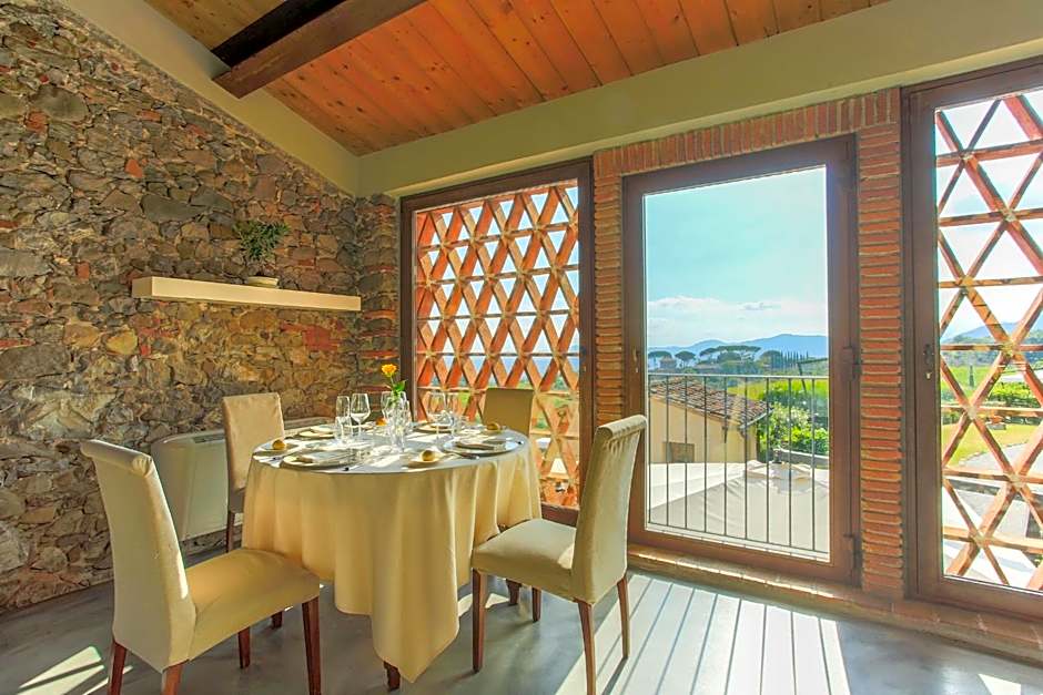 Tenuta San Pietro Luxury Hotel