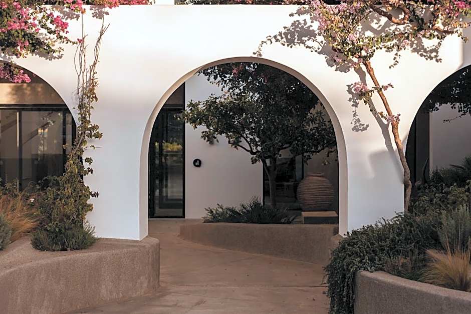 Minos Beach Art Hotel, a Member of Design Hotels
