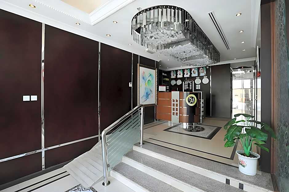Al Smou Hotel Apartments - MAHA HOSPITALITY GROUP