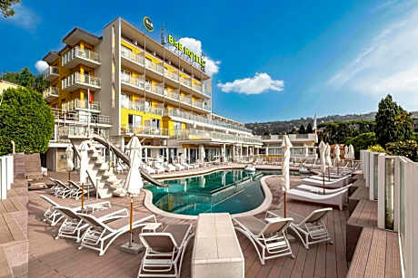 B&B Hotels Park Hotel Suisse Santa Margherita Ligure