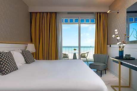 Single Room with Sea View and Spa Access