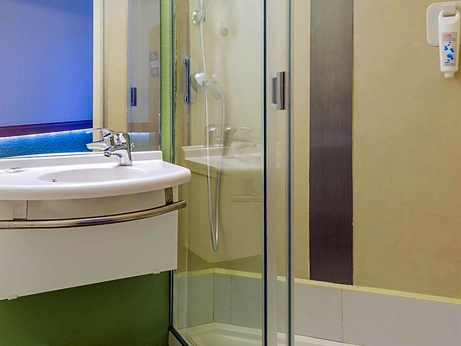 Hôtel Ibis Budget Nantes Nord St Herblain