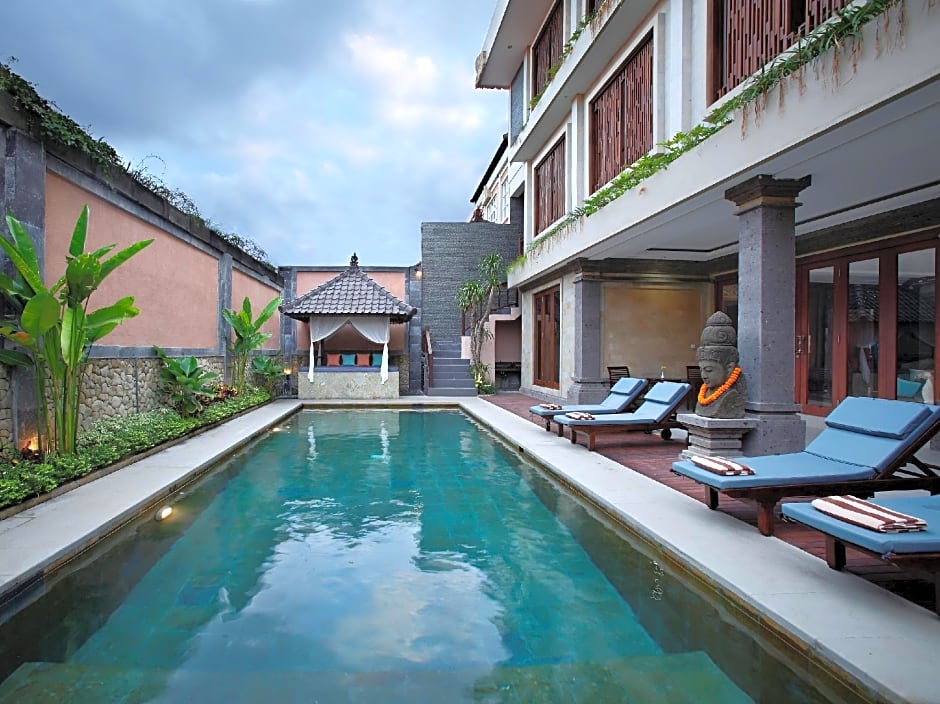 The Visala Boutique Suites Seminyak