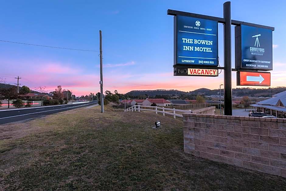 Bowen Inn Motel