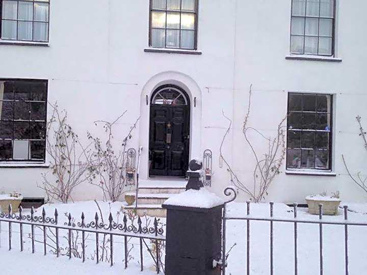 St Vincent Guest House