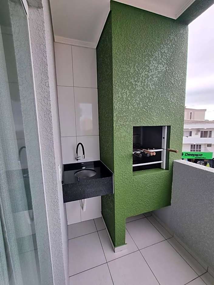 Apartamento Praia do Tabuleiro