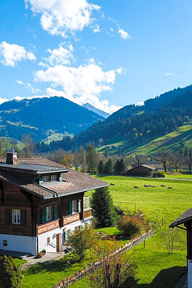 Hotel Spitzhorn Superieur